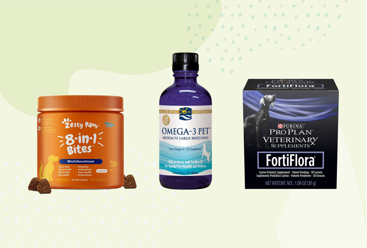 Pet Supplements