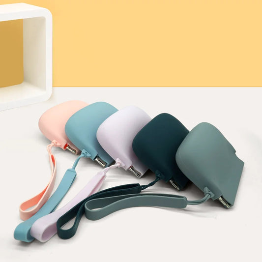 Set Silicone Dog Treat Bag Easy-Open