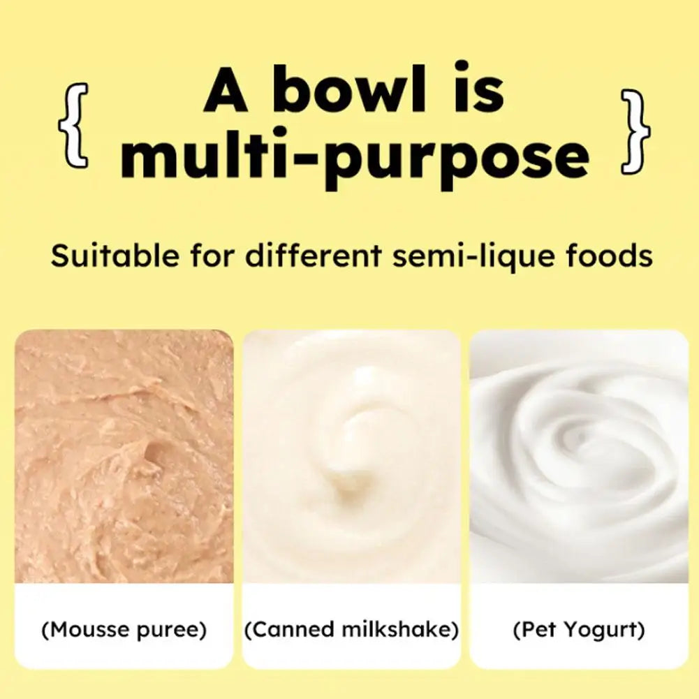 Dog Puzzle Feeder Toy — Interactive Treat Dispenser