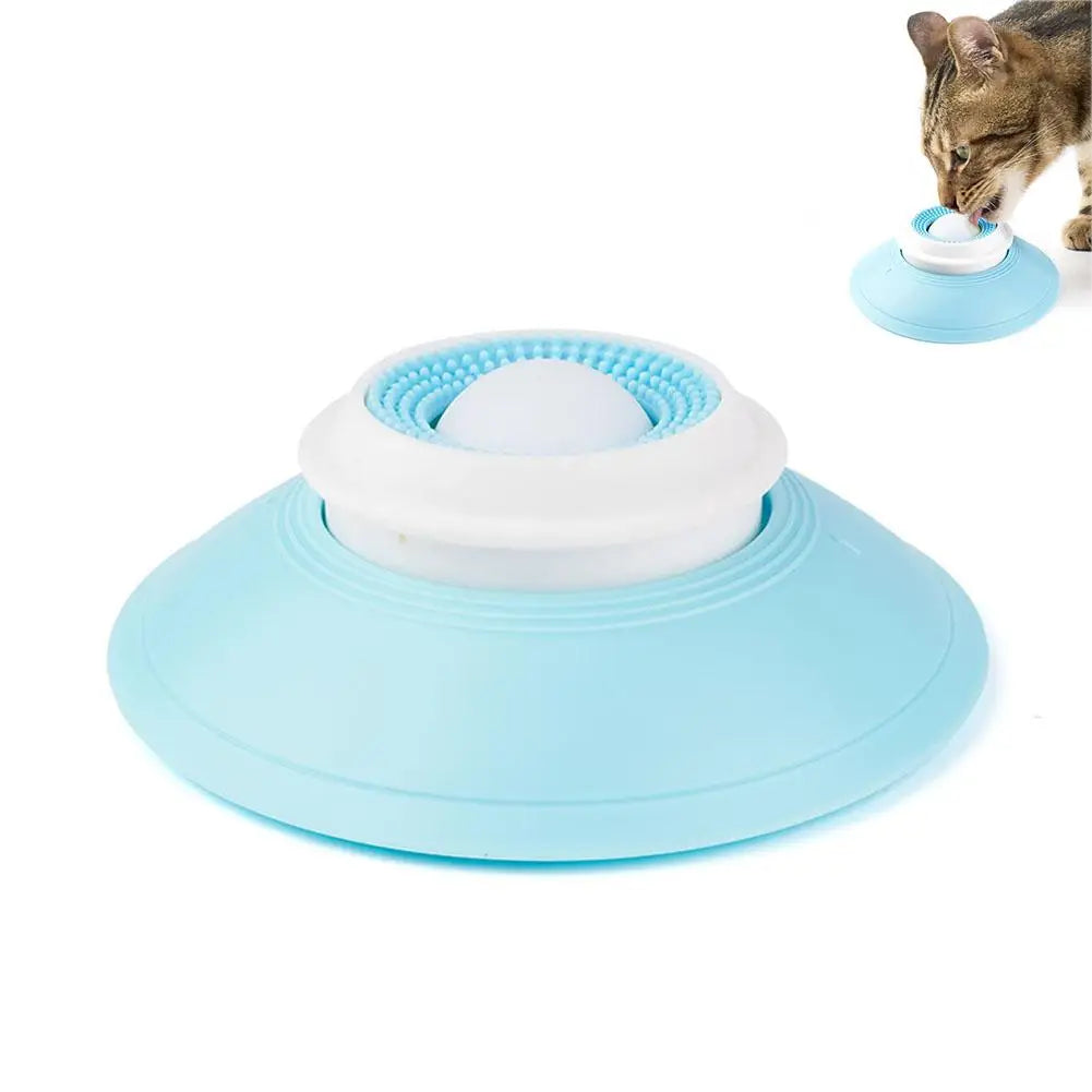 Dog Puzzle Feeder Toy — Interactive Treat Dispenser