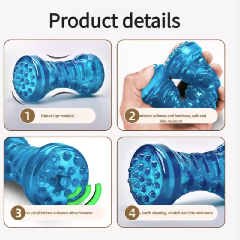 Bite Resistant Dog Chew Toy