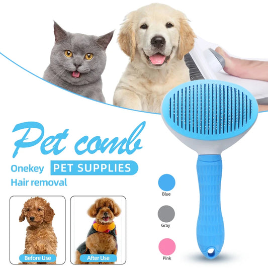 Pet Hair Roller — Universal Lint Remover For Cats & Dogs