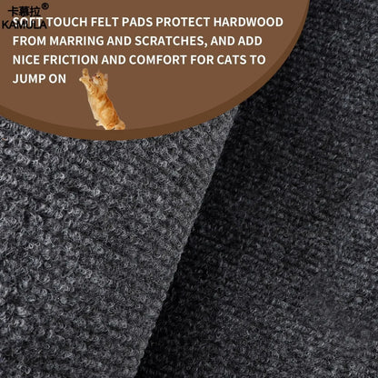 Anti-Scratch Sofa Guard — Cat Protection Mat