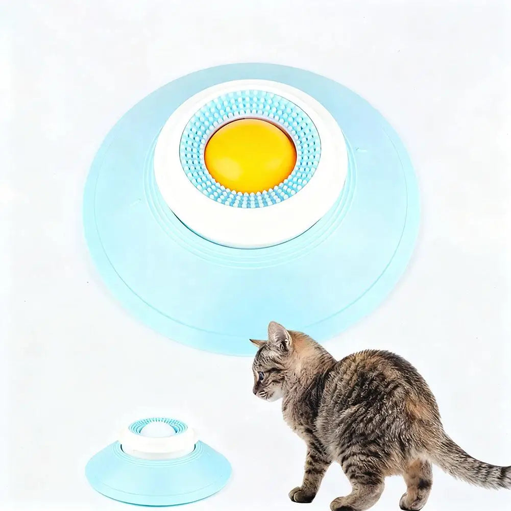 Dog Puzzle Feeder Toy — Interactive Treat Dispenser