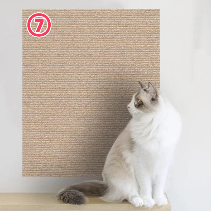 Anti-Scratch Sofa Guard — Cat Protection Mat