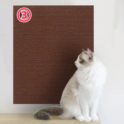 Anti-Scratch Sofa Guard — Cat Protection Mat