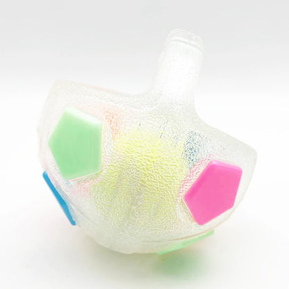 Dog Toys Can Be Held with Football