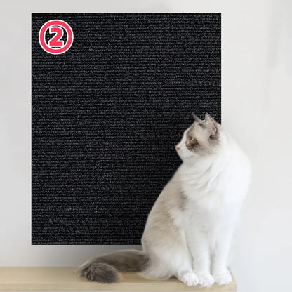 Anti-Scratch Sofa Guard — Cat Protection Mat