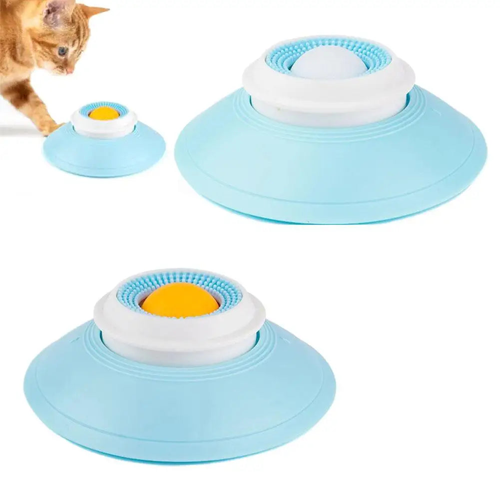 Dog Puzzle Feeder Toy — Interactive Treat Dispenser