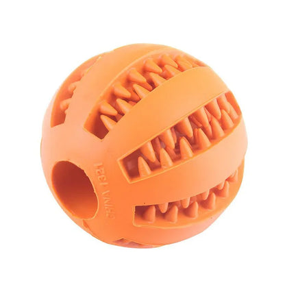 Dog Toy Ball, Nontoxic Bite Resistant Toy Ball