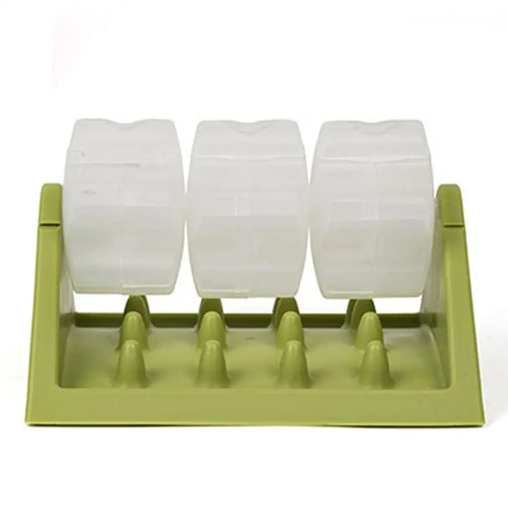 Dog Food Dispenser All-Day Fun Puzzle Feeder Toy Safe