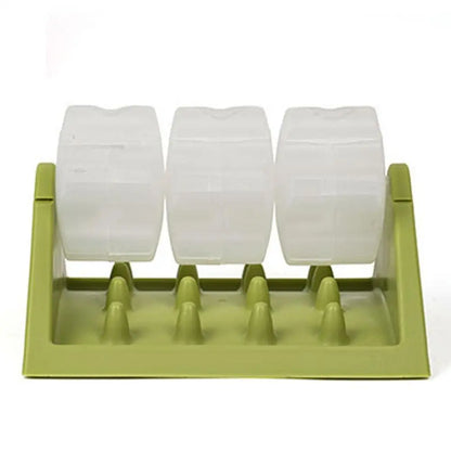 Dog Food Dispenser All-Day Fun Puzzle Feeder Toy Safe