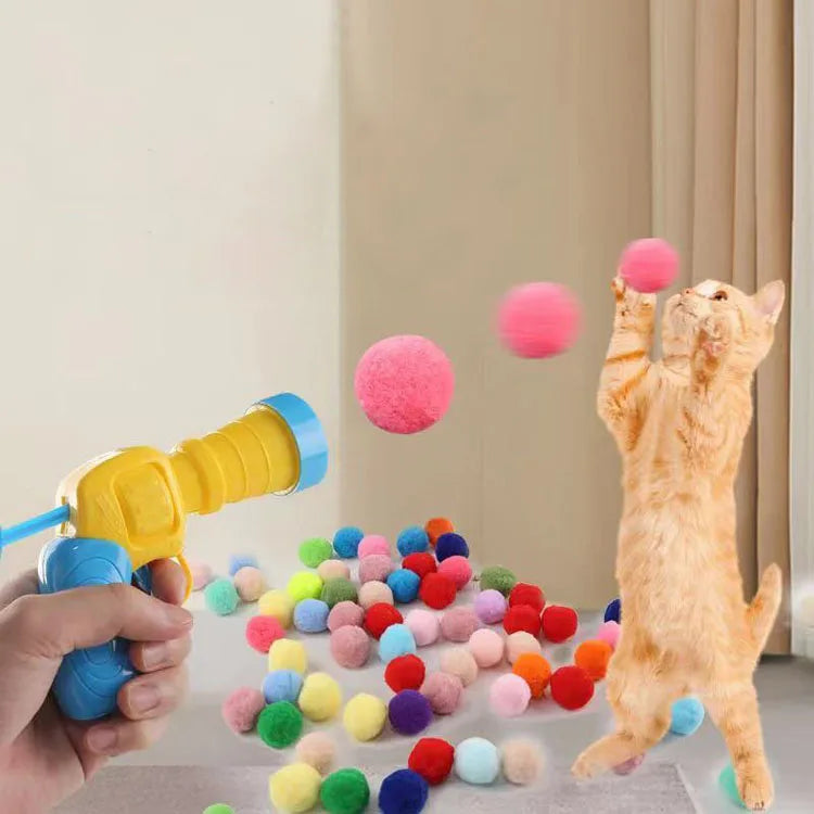 Funny Cat Toys Interactive Launch Training Cat Toys Indoor