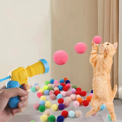 Funny Cat Toys Interactive Launch Training Cat Toys Indoor