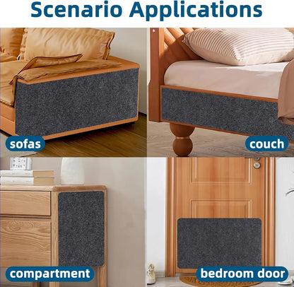 Anti-Scratch Sofa Guard — Cat Protection Mat