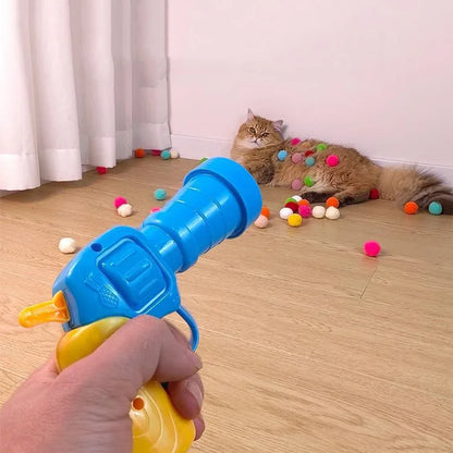 Funny Cat Toys Interactive Launch Training Cat Toys Indoor
