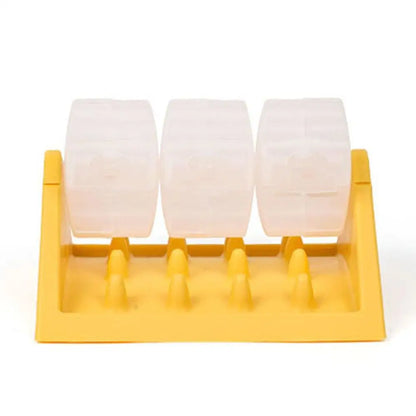 Dog Food Dispenser All-Day Fun Puzzle Feeder Toy Safe