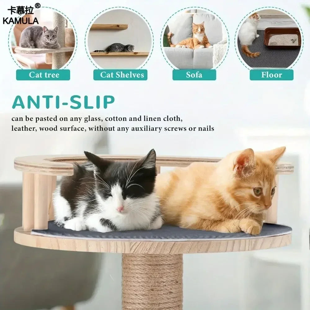 Anti-Scratch Sofa Guard — Cat Protection Mat