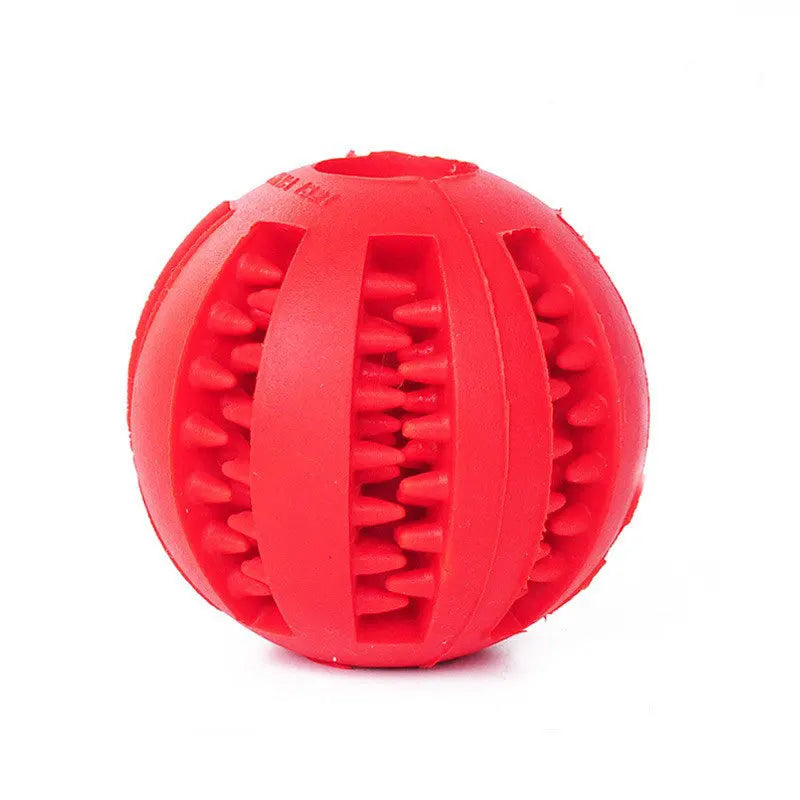 Dog Toy Ball, Nontoxic Bite Resistant Toy Ball