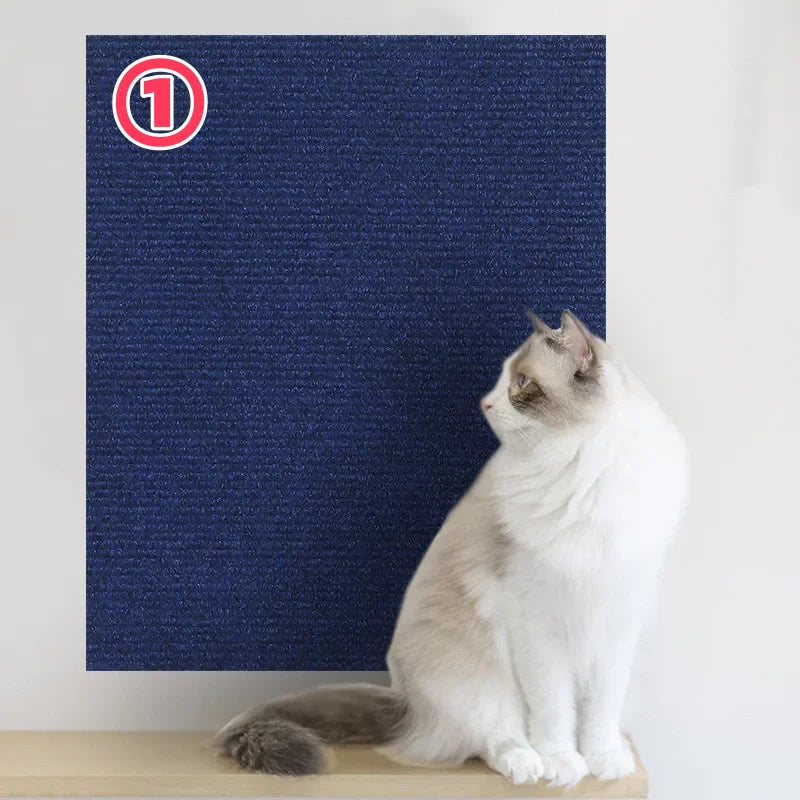Anti-Scratch Sofa Guard — Cat Protection Mat