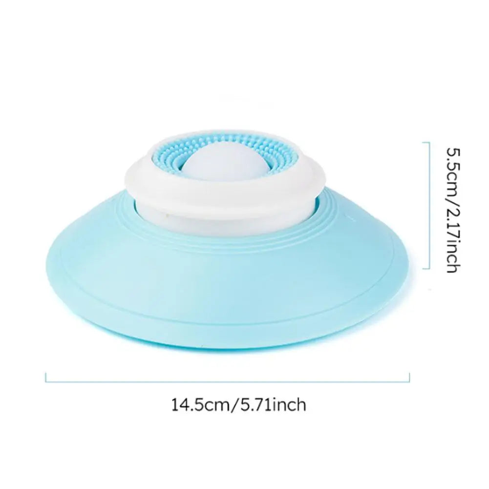 Dog Puzzle Feeder Toy — Interactive Treat Dispenser