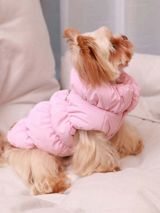 Dog Jacket For Autumn/Winter, Pet Coat
